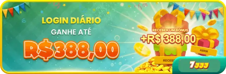 7jjj Login Diário
